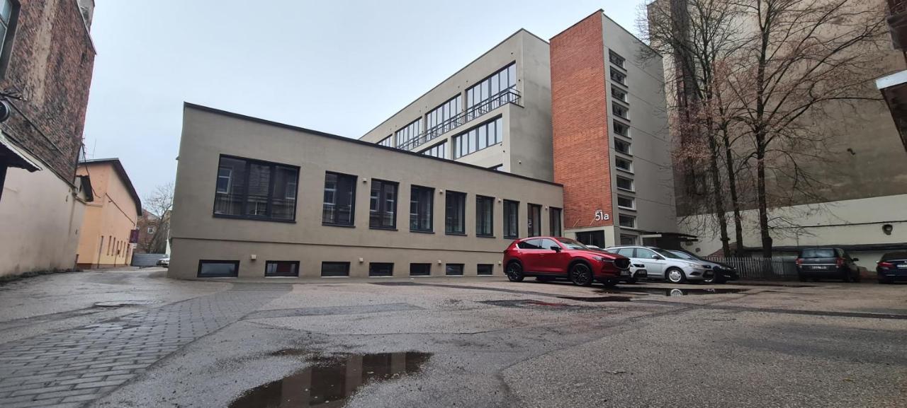 Stay In Kaunas & La51 - Free Parking Exterior foto